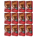 Revlon ColorSilk Beautiful Hair Color - 53 Light Auburn (Pack of 12)