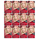 Revlon ColorSilk Hair Color - 04 Ultra Light Natural Blonde (Pack of 12)