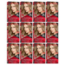 Revlon ColorSilk Hair Color - 70 Medium Ash Blonde (Pack of 12)