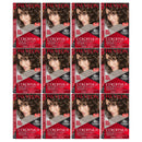 Revlon ColorSilk Beautiful Hair Color - 30 Dark Brown (Pack of 12)