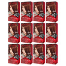 Revlon ColorSilk Beautiful Hair Color - 31 Dark Auburn (Pack of 12)
