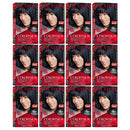 Revlon ColorSilk Hair Color - 12 Natural Blue Black (Pack of 12)