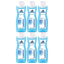 6 Pack x Adidas Climacool Performance In Motion Shower Gel, 13.5oz (400ml)