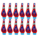 Moco De Gorila Rockero - Gorilla Snot Hair Gel (Red) 11.99oz (340g) (Pack of 12)