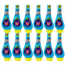 Moco De Gorila Gamer - Gorilla Snot Hair Gel (Blue), 11.99oz (340g) (Pack of 12)