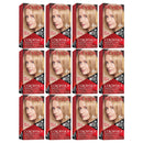 Revlon ColorSilk Hair Color - 73 Champagne Blonde (Pack of 12)