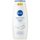 Nivea Creme Soft Body Wash w/ Almond Oil, 22oz. (650ml)