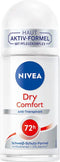 Nivea Dry Comfort Anti-Perspirant Deodorant, 1.7oz (50ml) (Pack of 3)