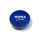 Nivea Cream Tin - Body, Face, and Hand Care, 75ml (Pack of 3)