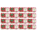 60 Count x Dalan British Rose Therapy Glycerine Soap Bar, 2.47oz. Each