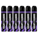6 Pack x Right Guard 48 Hour Active Anti-Perspirant Spray, 8.45oz