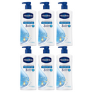 Vaseline Healthy Plus Protect & Care Body Wash, 13.5oz. (400ml) (Pack of 6)