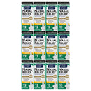 12 Pack x Family Care Severe Nasal Relief Medicated Pump Mist Spray, 0.5fl oz