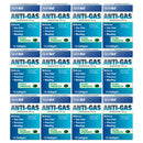 12 Pack x Anti-Gas Simethicone (125mg Softgels) Extra Strength, 15ct.