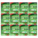 12 Pack x 2-IN-1 Double Action Vapor Inhaler + Dropper (Non-Medicated), 2ml
