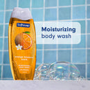 Softsoap Orange Blossom Scent Moisturizing Body Wash, 12oz (354ml)