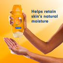 Softsoap Orange Blossom Scent Moisturizing Body Wash, 12oz (354ml)
