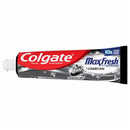 Colgate MaxFresh w/ Whitening + Charcoal Toothpaste, 2.5oz (70g) (Pack of 2)