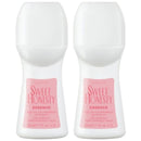 Avon Sweet Honesty Roll-On Anti-Perspirant Deodorant, 1.7oz (50ml) (Pack of 2)