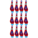 Moco De Gorila Rockero - Gorilla Snot Hair Gel (Red) 11.99oz (340g) (Pack of 12)