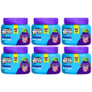 Moco De Gorila Gamer Beast Hold Snot Hair Gel, 9.52oz (270g) (Pack of 6)