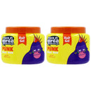 Moco De Gorila Punk Beast Hold Snot Hair Gel, 9.52oz (270g) (Pack of 2)
