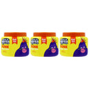 Moco De Gorila Punk Beast Hold Snot Hair Gel, 9.52oz (270g) (Pack of 3)