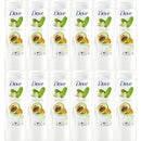 Dove Invigorating Care Body Lotion Avocado Oil & Calendula, 13.5oz (Pack of 12)