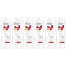 Dove Body Love Intense Care Body Lotion For Very Dry Skin, 13.5oz (Pack of 6)
