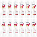 Dove Body Love Intense Care Body Lotion For Very Dry Skin, 13.5oz (Pack of 12)