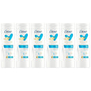 Dove Body Love Light Care Body Lotion For All Skin Types, 13.5oz (Pack of 6)