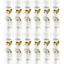 Dove Restoring Care Lotion For Dry Skin Coconut & Almond, 13.5oz (Pack of 12)