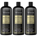 Tresemme Rich Moisture 7X Luxurious Moisture Shampoo, 28oz (828ml) (Pack of 3)