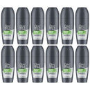 Dove Men + Care Extra Fresh Antiperspirant Roll On Deodorant, 50ml (Pack of 12)