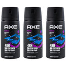 Axe Marine Fresh Ocean & Lime Deodorant + Body Spray, 150ml (Pack of 3)