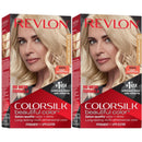 Revlon ColorSilk Hair Color - 03 Light Sun Blonde (Pack of 2)