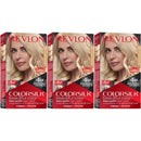 Revlon ColorSilk Hair Color - 03 Light Sun Blonde (Pack of 3)