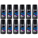 Axe Marine Fresh Ocean & Lime Deodorant + Body Spray, 150ml (Pack of 12)