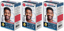 Jet Black 1.0 Men Permanent Hair Color Premium Advanced Formula Kit (Pack of 3)
