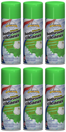 Chase's Home Value Disinfecting Bathroom Cleaner - Kills 99.9%, 6oz (Pack of 6)