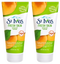 St. Ives Fresh Skin Apricot Scrub, 6 oz (Pack of 2)
