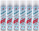 Batiste Cherry Dry Shampoo - Fruity & Cheeky, 200ml (Pack of 6)