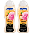 Softsoap Body Hydrating - Macadamia Oil & Soft Peony, 20 oz (Pack of 2)