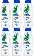 Caprice Shampoo Control Caspa Limpieza Refrescante Eucalipto 25.4oz (Pack of 6)