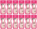 Playboy Play It Sexy Sensual Vanilla Scent Shower Gel, 8.4oz. 250ml (Pack of 12)