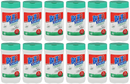 Brillo Basics Cleaning Wipes With Bleach, 40 Wipes (Pack of 12)