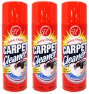 Heavy Traffic Foam Carpet Cleaner - Deep Cleans!, 13oz. (Pack of 3)