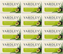 Yardley London Aloe & Avocado Moisturizing Bath Bar Soap, 4.25oz. (Pack of 12)