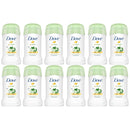 Dove Go Fresh Cucumber & Green Tea Anti-Perspirant Deodorant, 1.4oz (Pack of 12)