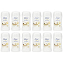 Dove Restoring Ritual Coconut & Jasmine Deodorant, 1.4oz (40g) (Pack of 12)